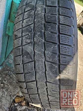 Продам диски с резиной 5/130 R17 Макеевка - изображение 8