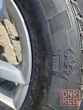 Продам диски с резиной 5/130 R17 Макеевка - изображение 6