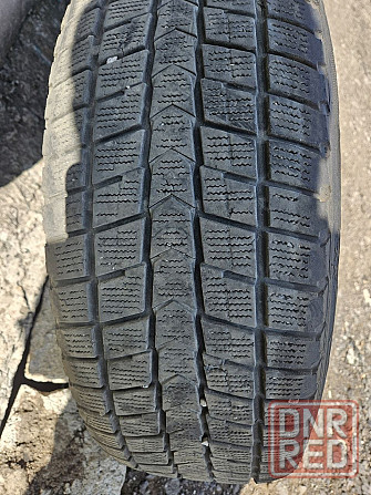 Продам диски с резиной 5/130 R17 Макеевка - изображение 5