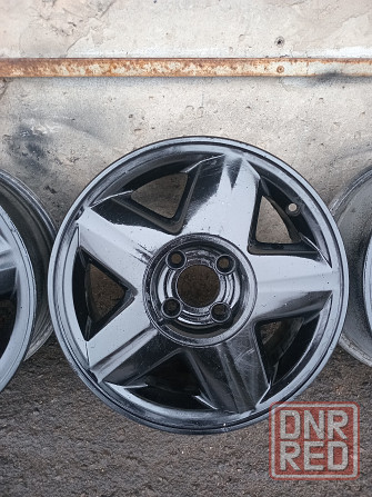 Продаю диски легкосплавные ,р 15 Донецк - изображение 1