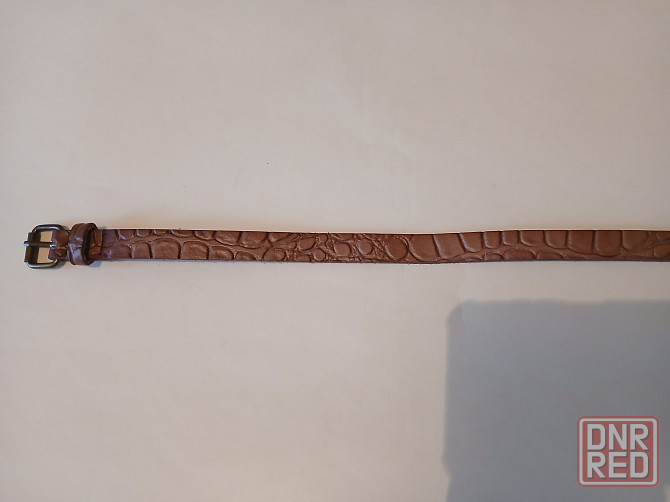 Ремень из кожи SCOTCH&SODA AMSTERDAM Нидерланды Донецк - изображение 5