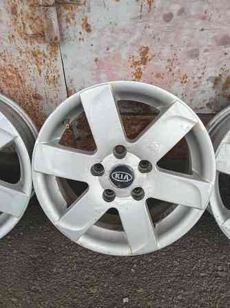 Продаю диски легкосплавные, р 15,оригинальные Донецк