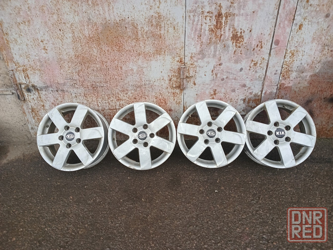 Продаю диски легкосплавные, р 15,оригинальные Донецк - изображение 2