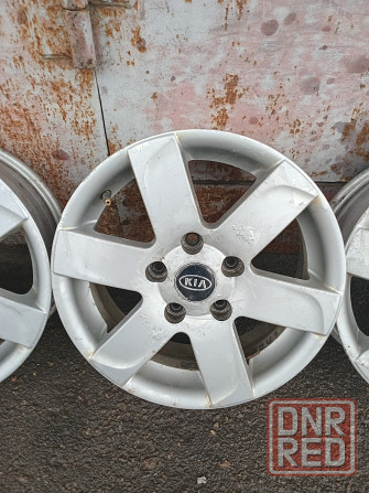 Продаю диски легкосплавные, р 15,оригинальные Донецк - изображение 1