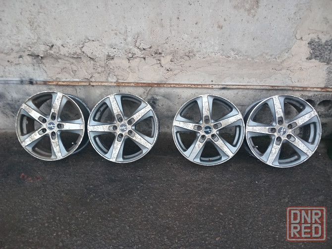 Продаю диски легкосплавные р 16 Донецк - изображение 2