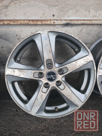 Продаю диски легкосплавные р 16 Донецк - изображение 1