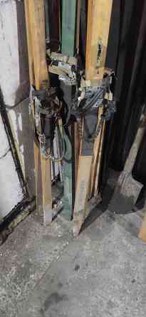 Лыжи советские Донецк