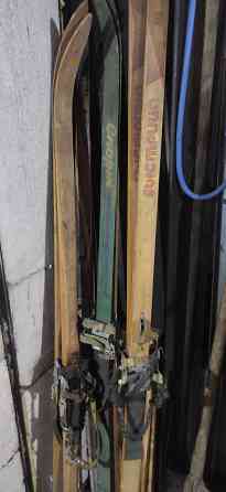 Лыжи советские Донецк