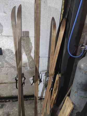 Лыжи советские Донецк