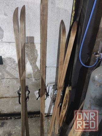 Лыжи советские Донецк - изображение 3