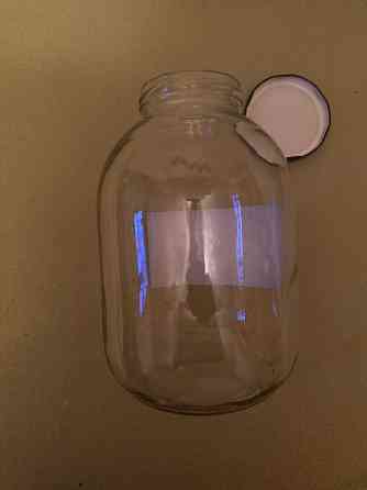 Банки 3 л Донецк