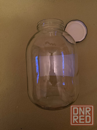 Банки 3 л Донецк - изображение 2