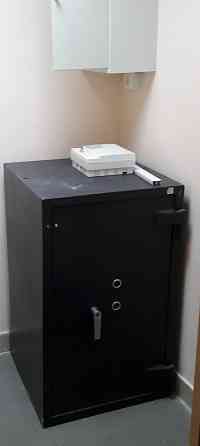 Продам сейф банковский "паритет-к" второй класс взломостойкость Донецк