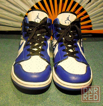 Кроссовки Air Jordan Донецк - изображение 3