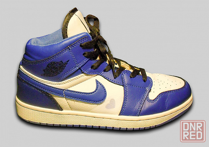 Кроссовки Air Jordan Донецк - изображение 1