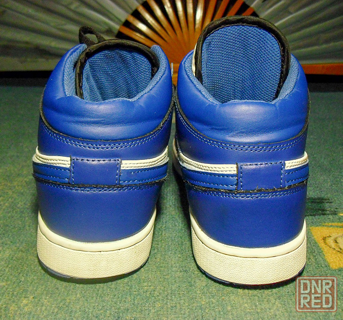 Кроссовки Air Jordan Донецк - изображение 4