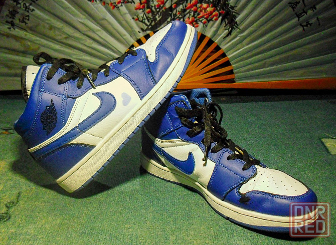 Кроссовки Air Jordan Донецк - изображение 2