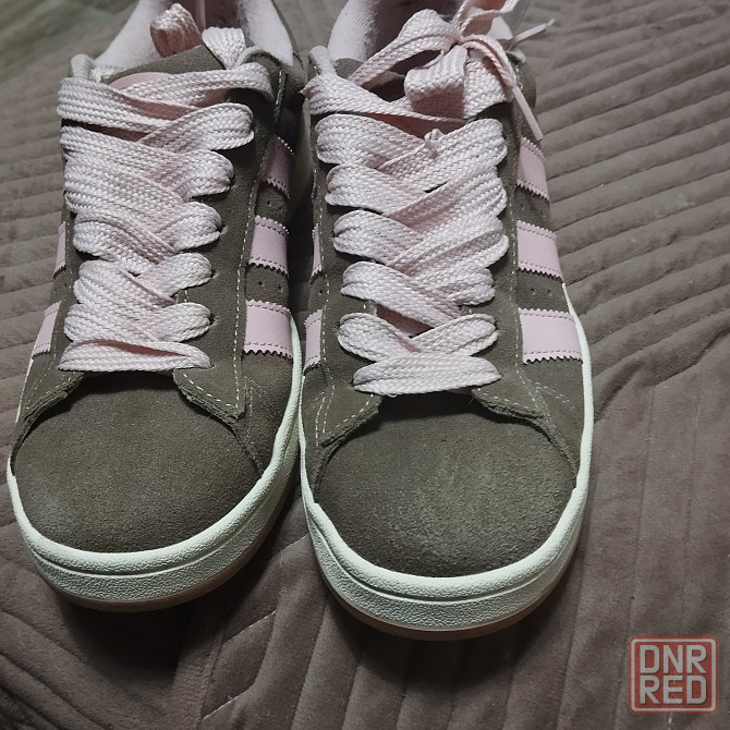 Кроссовки, 39 размер Макеевка - изображение 2