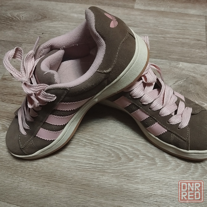 Кроссовки, 39 размер Макеевка - изображение 6