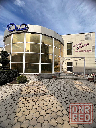 Комплекс кафе с летней площадкой, Зелёный (ориентир Модокозавод) д Макеевка - изображение 1