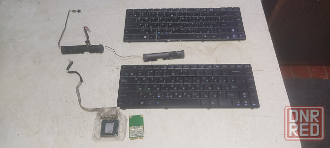 Запчасти Asus p81ij 3000руб торг Донецк - изображение 2