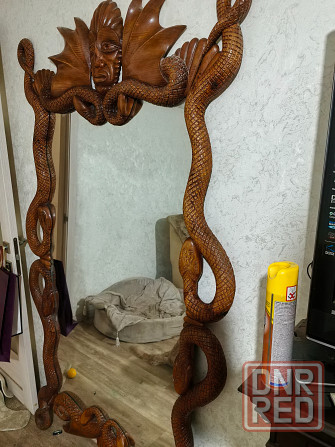 Большое зеркало Индия эксклюзив Донецк - изображение 1