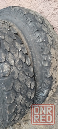 Шины Зил, Камаз Донецк - изображение 1