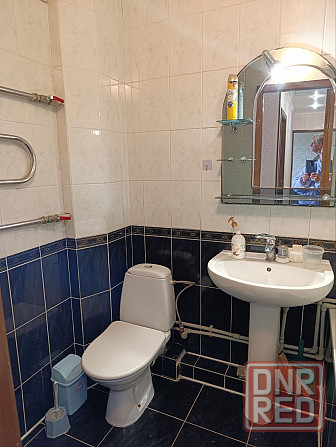 Продам 3х ком. квартиру 6/9,68 м2. Бульвар Шахтостроителей. Калининский район. Донецк - изображение 11