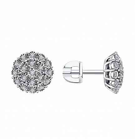 Продам серьги Соколов оригинал Донецк