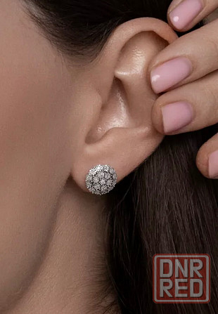 Продам серьги Соколов оригинал Донецк - изображение 3