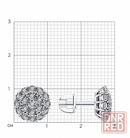 Продам серьги Соколов оригинал Донецк - изображение 2