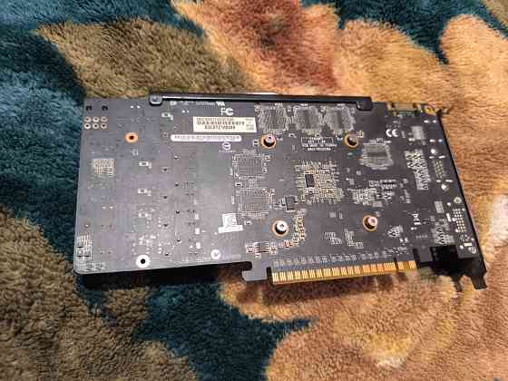 Asus GTX 550 Ti Макеевка