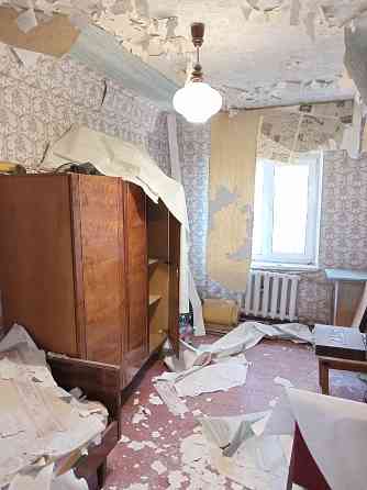 2-х комнатная под ремонт Донецк