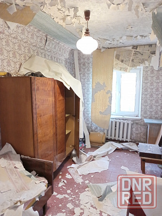 2-х комнатная под ремонт Донецк - изображение 2