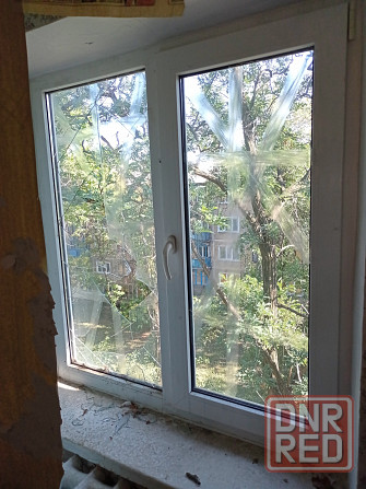 2-х комнатная под ремонт Донецк - изображение 1