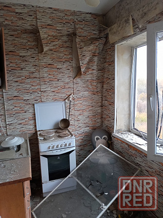 2-х комнатная под ремонт Донецк - изображение 3