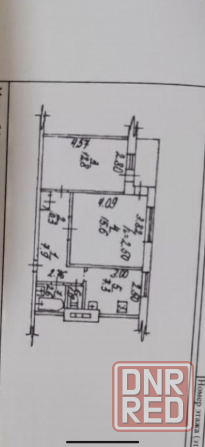 Продажа 2к квартиры 50 кв на Щетинина Донецк - изображение 10