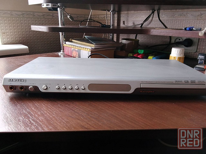 DVD Samsung (рабочий) Донецк - изображение 2