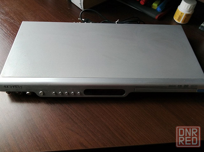 DVD Samsung (рабочий) Донецк - изображение 1
