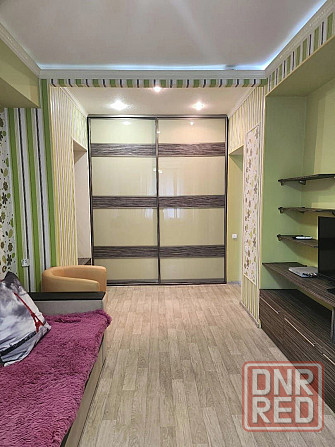 Однокомнатная квартира, ДонУГИ 40 кв.м Донецк - изображение 2