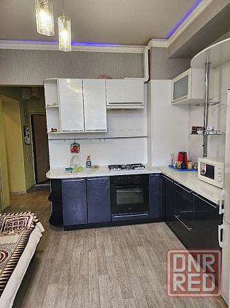 Однокомнатная квартира, ДонУГИ 40 кв.м Донецк - изображение 5