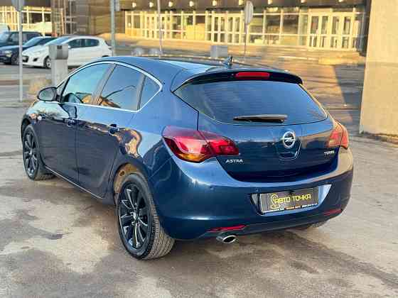 Opel Astra Донецк