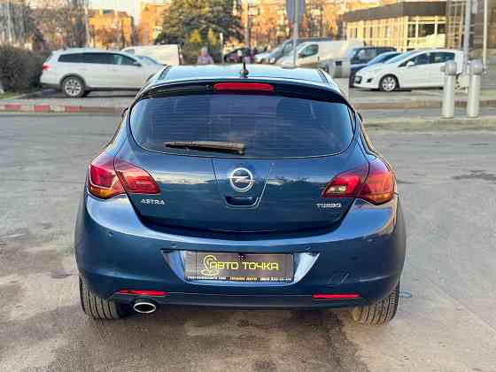 Opel Astra Донецк