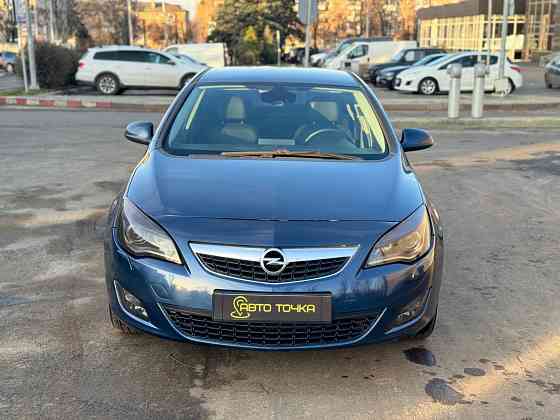 Opel Astra Донецк