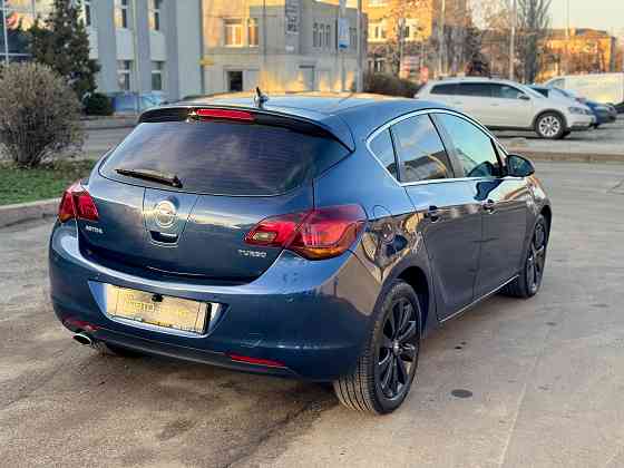 Opel Astra Донецк