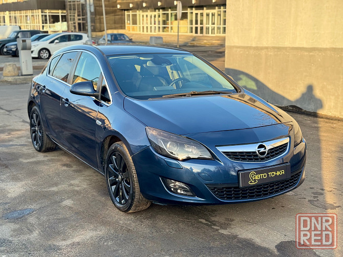 Opel Astra Донецк - изображение 1