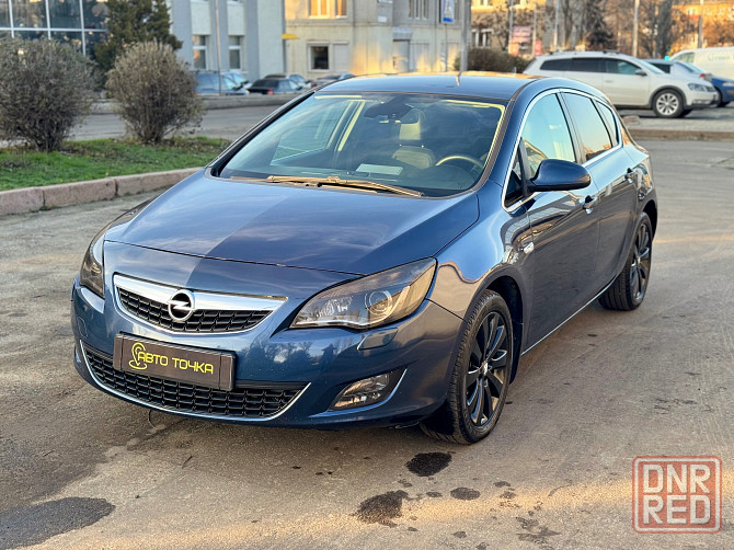 Opel Astra Донецк - изображение 3