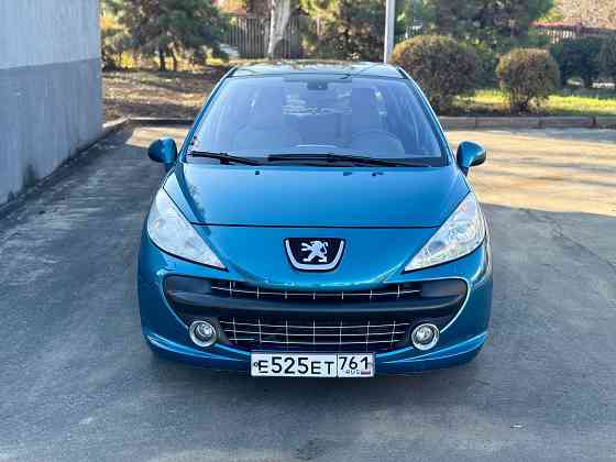 Peugeot 207 Донецк