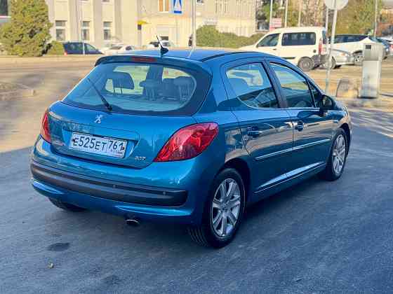 Peugeot 207 Донецк