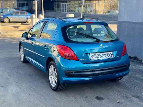 Peugeot 207 Донецк